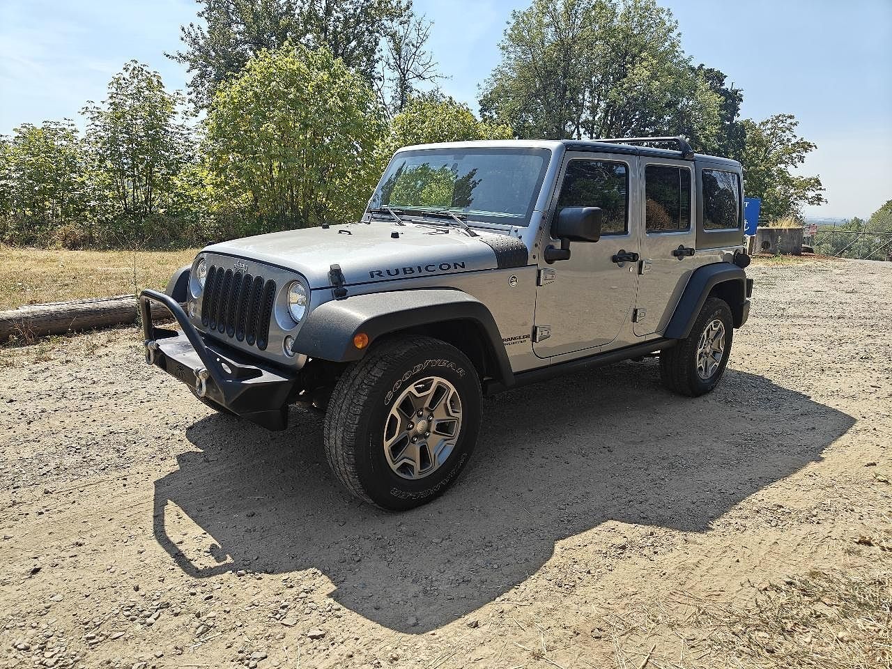 2016 JEEP Wrangler