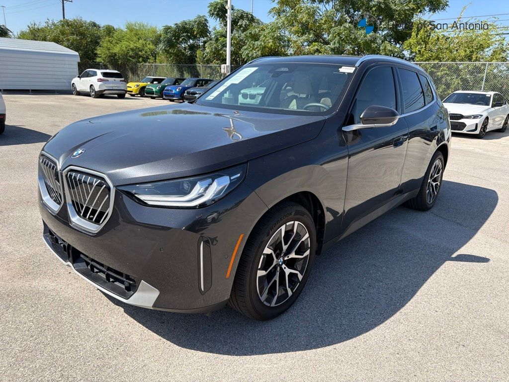 2026 BMW X3