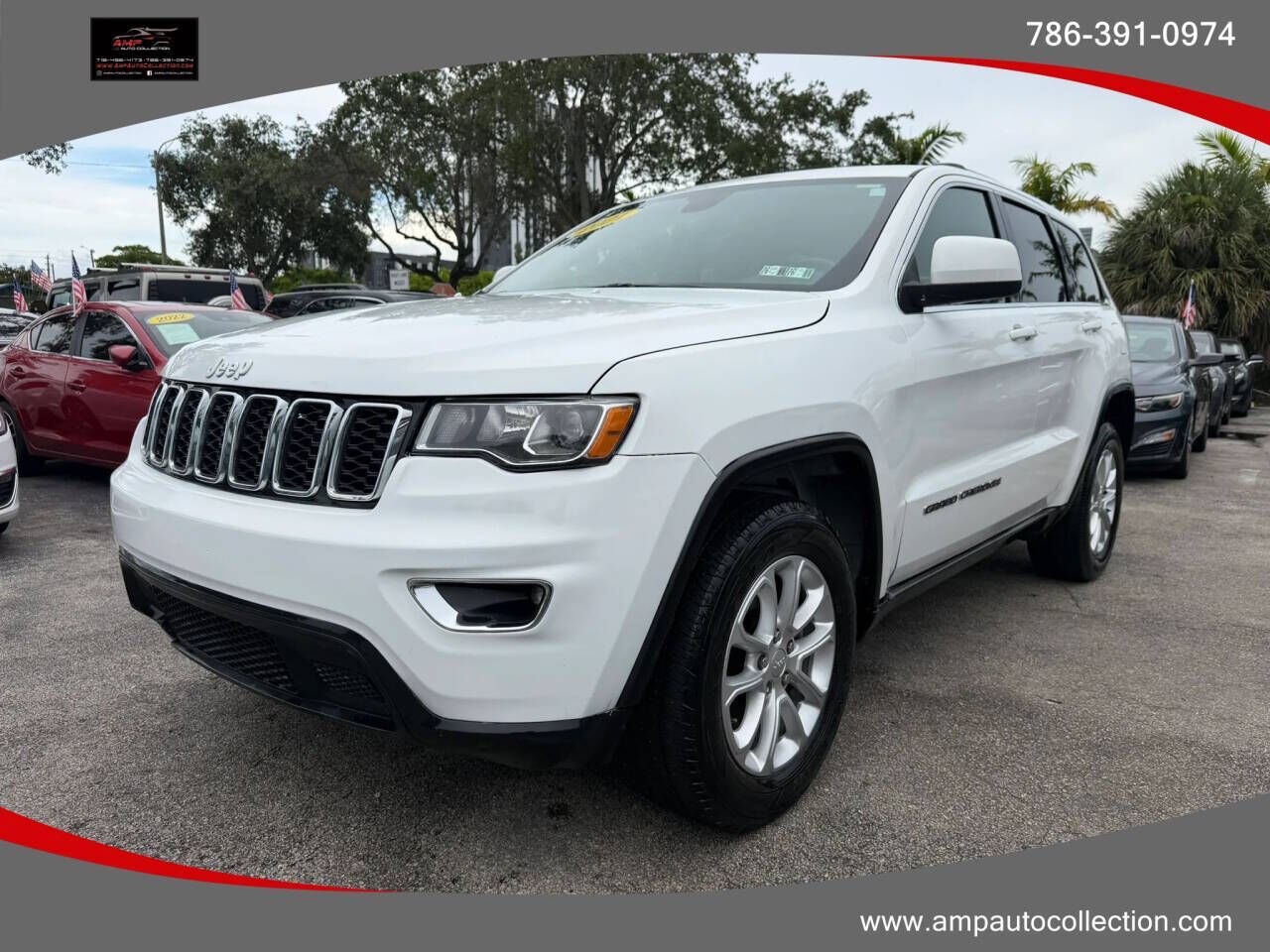 2021 JEEP Grand Cherokee