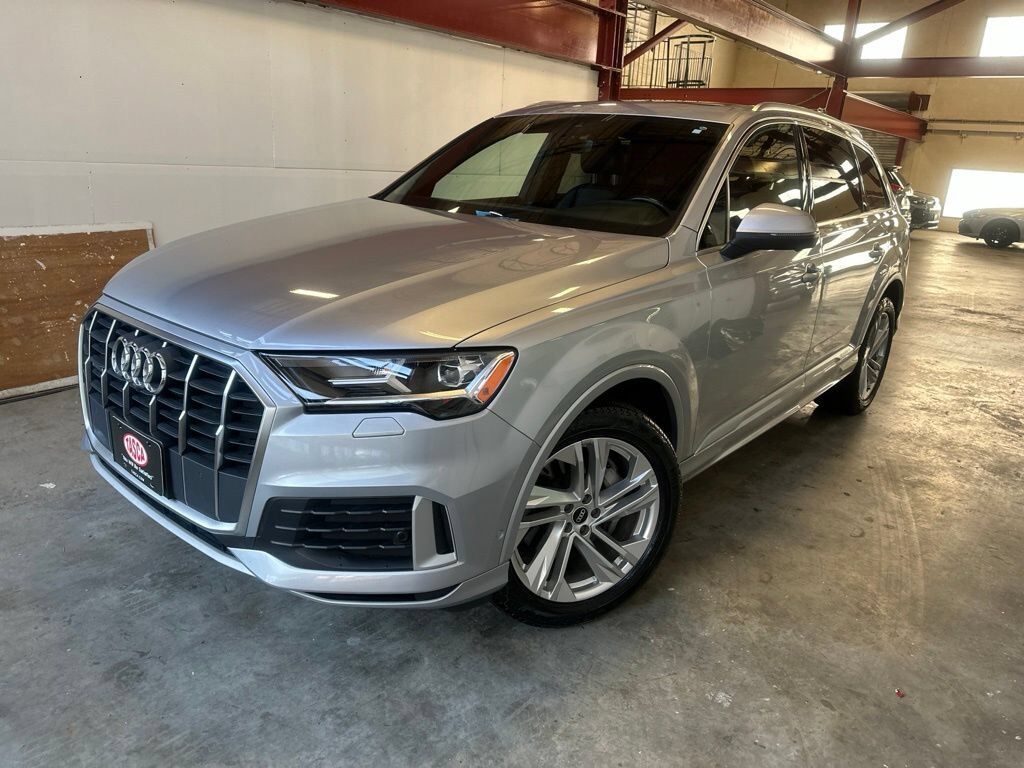 2021 AUDI Q7