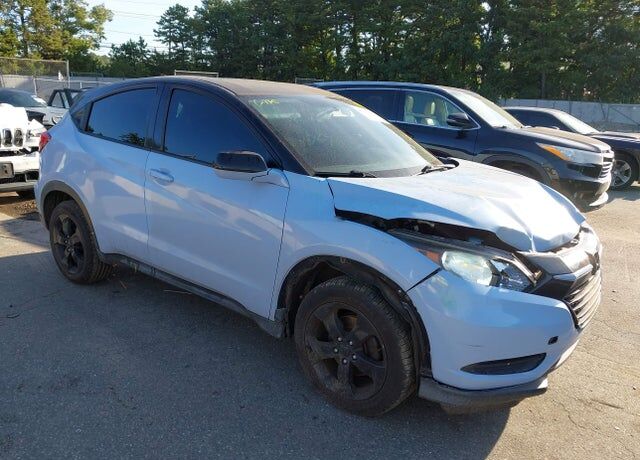 2016 HONDA HR-V