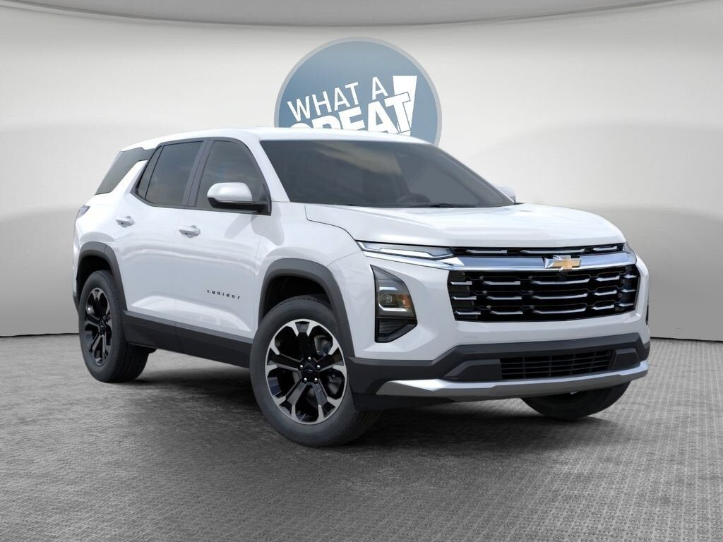 2027 CHEVROLET Equinox