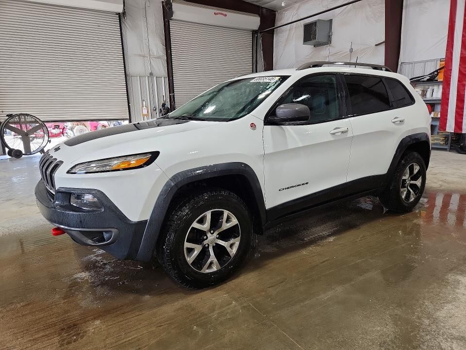 2016 JEEP Cherokee