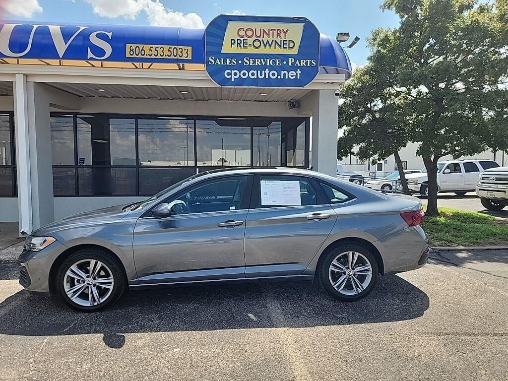 2024 VOLKSWAGEN Jetta