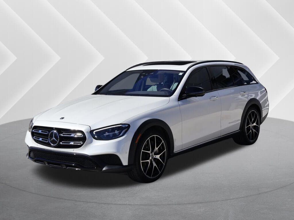 2023 MERCEDES-BENZ E-Class