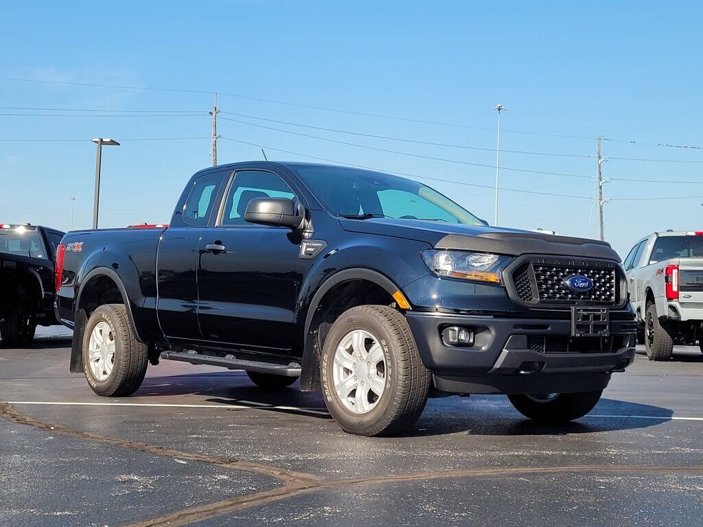 2019 FORD Ranger