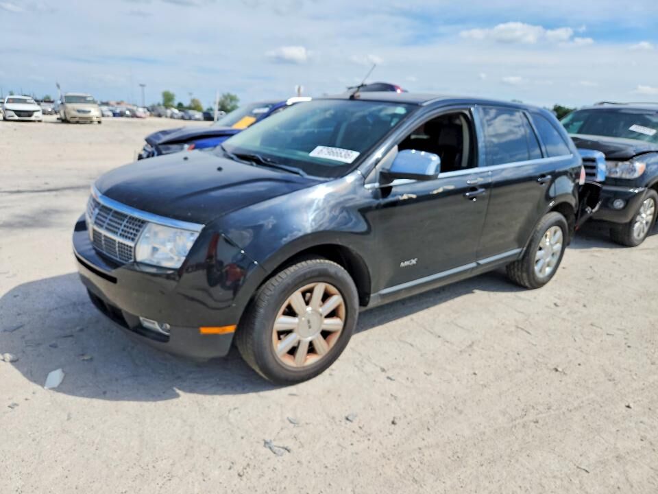 2007 LINCOLN MKX