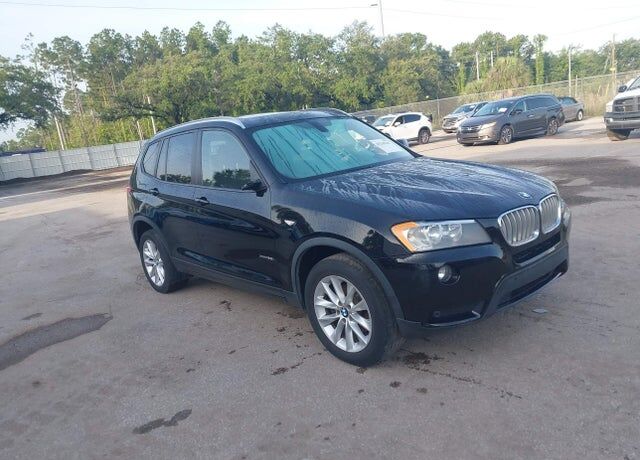 2014 BMW X3