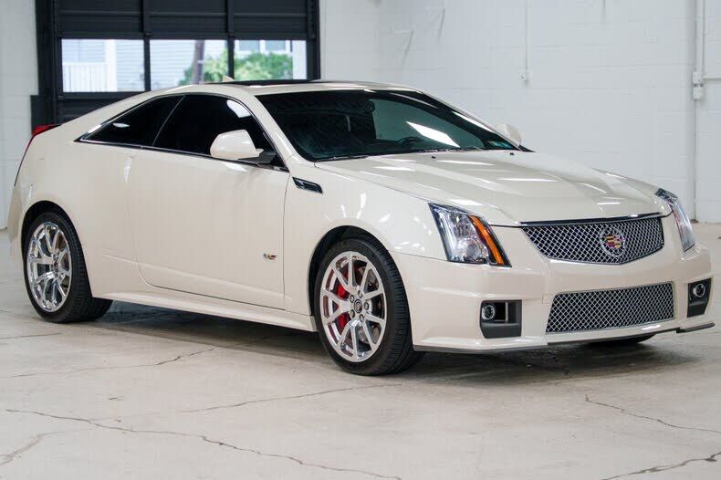 2013 CADILLAC CTS