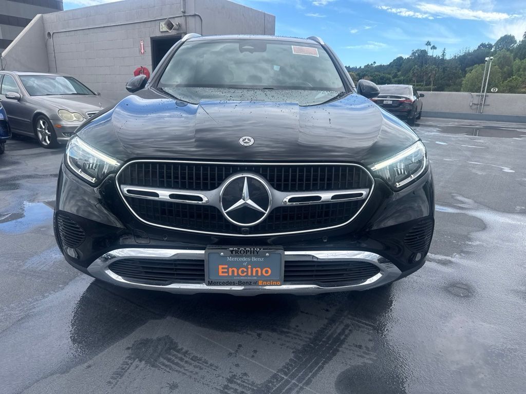 2024 Mercedes-Benz GLC-Class