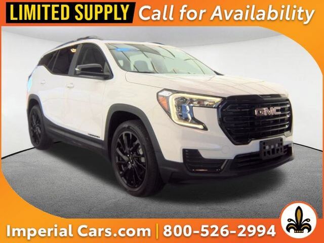 2023 GMC Terrain