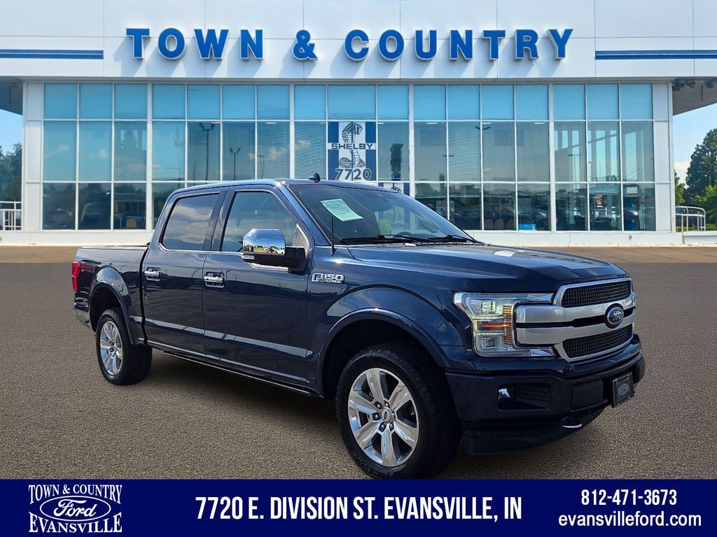 2020 FORD F-150