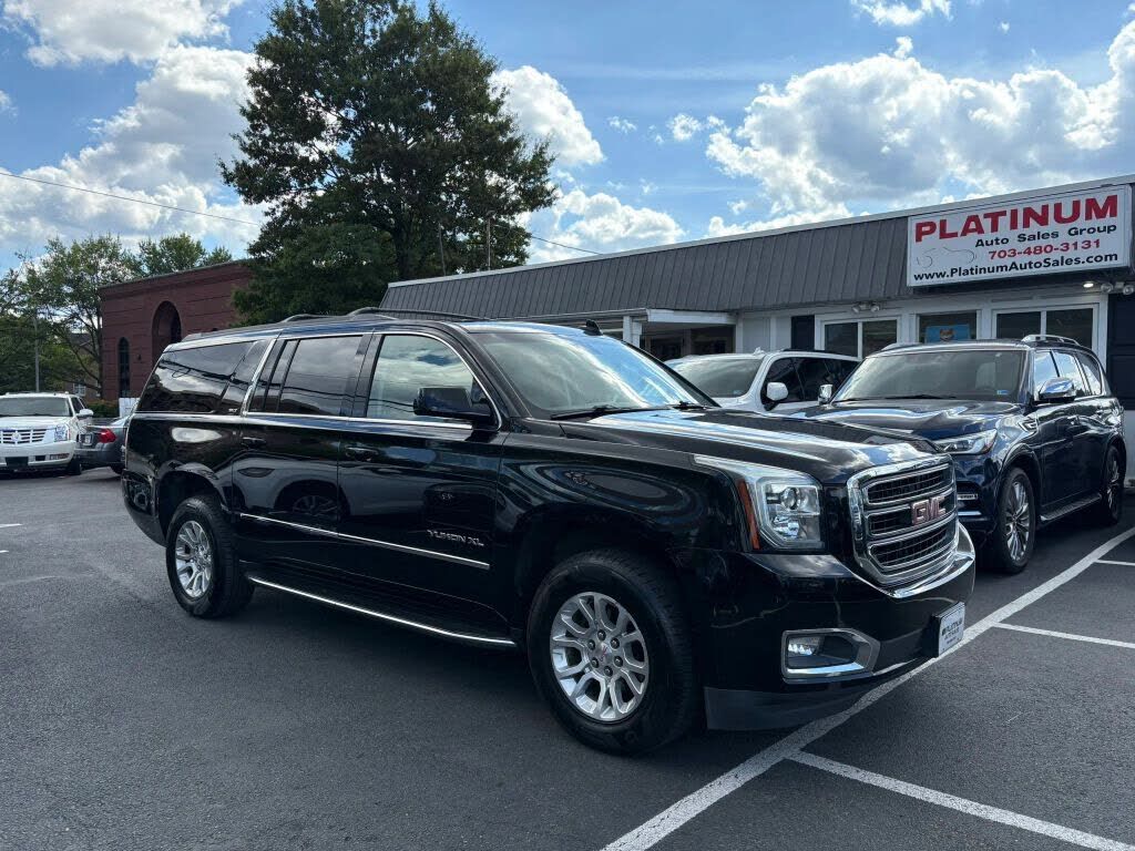 2019 GMC Yukon XL