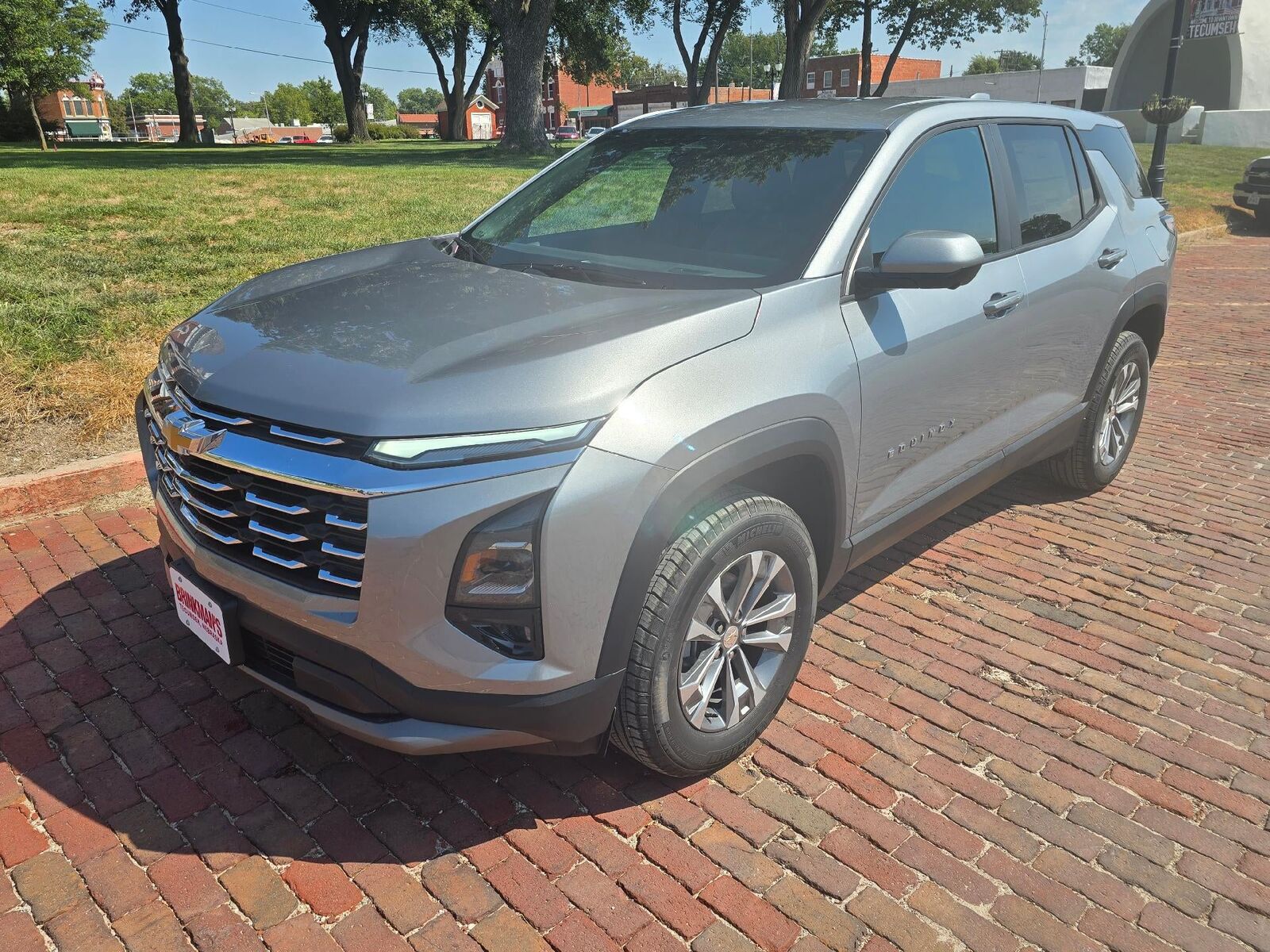 2027 CHEVROLET Equinox