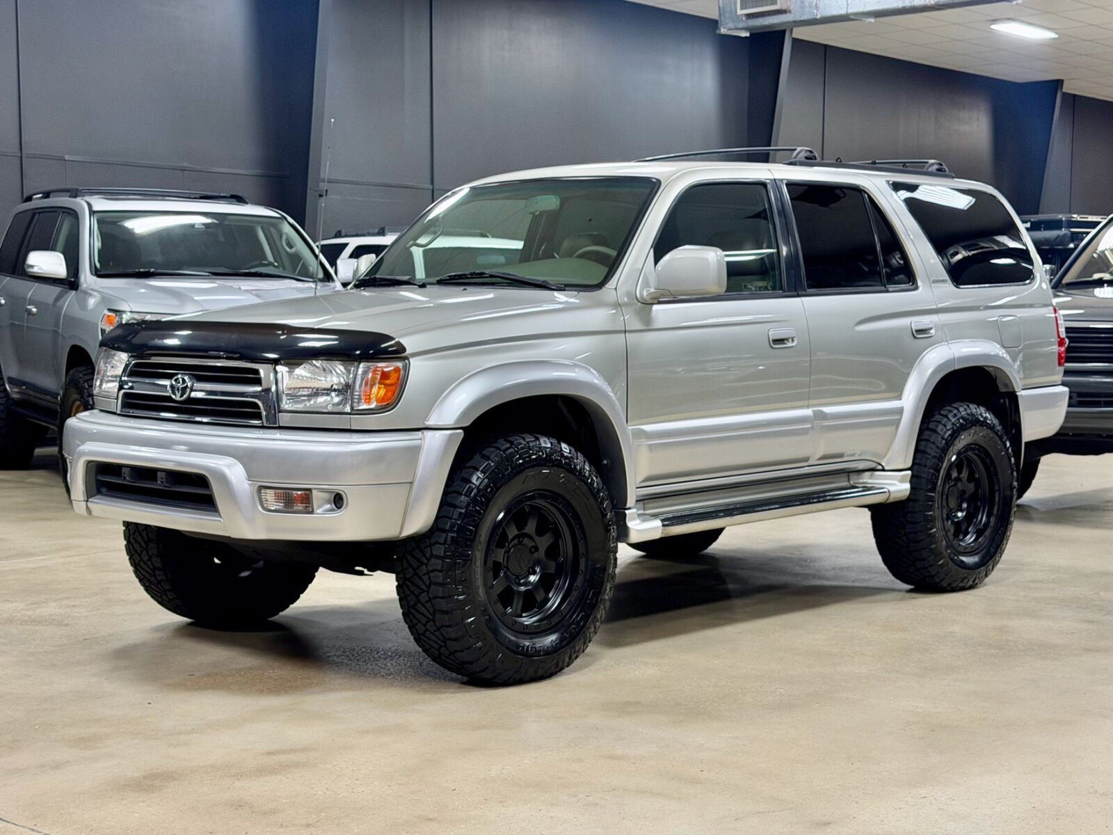 2000 TOYOTA 4-Runner