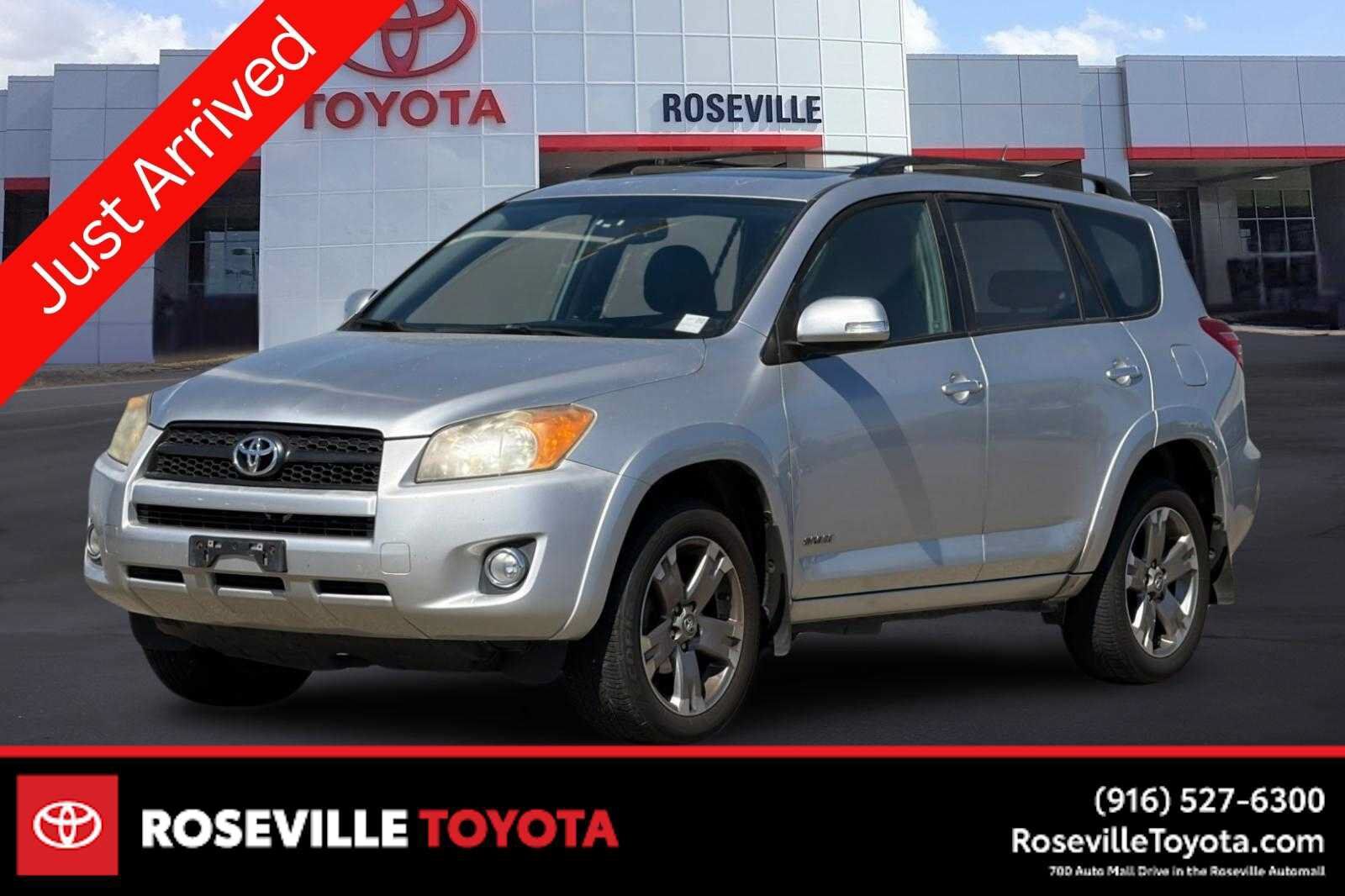 2010 TOYOTA RAV4