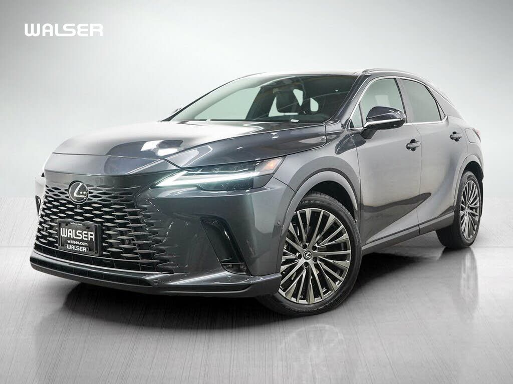2024 LEXUS RX