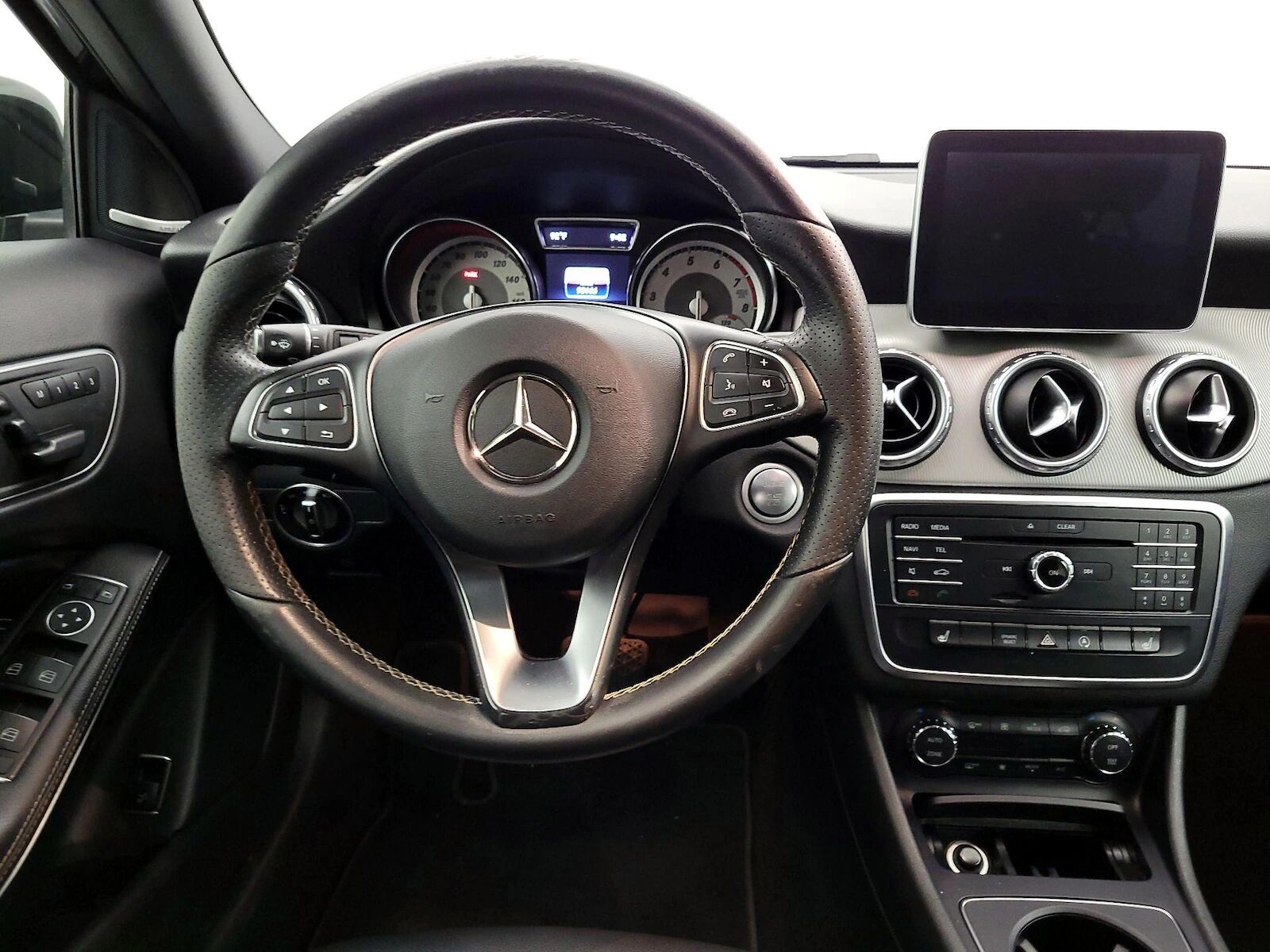 2016 Mercedes-Benz GLA-Class