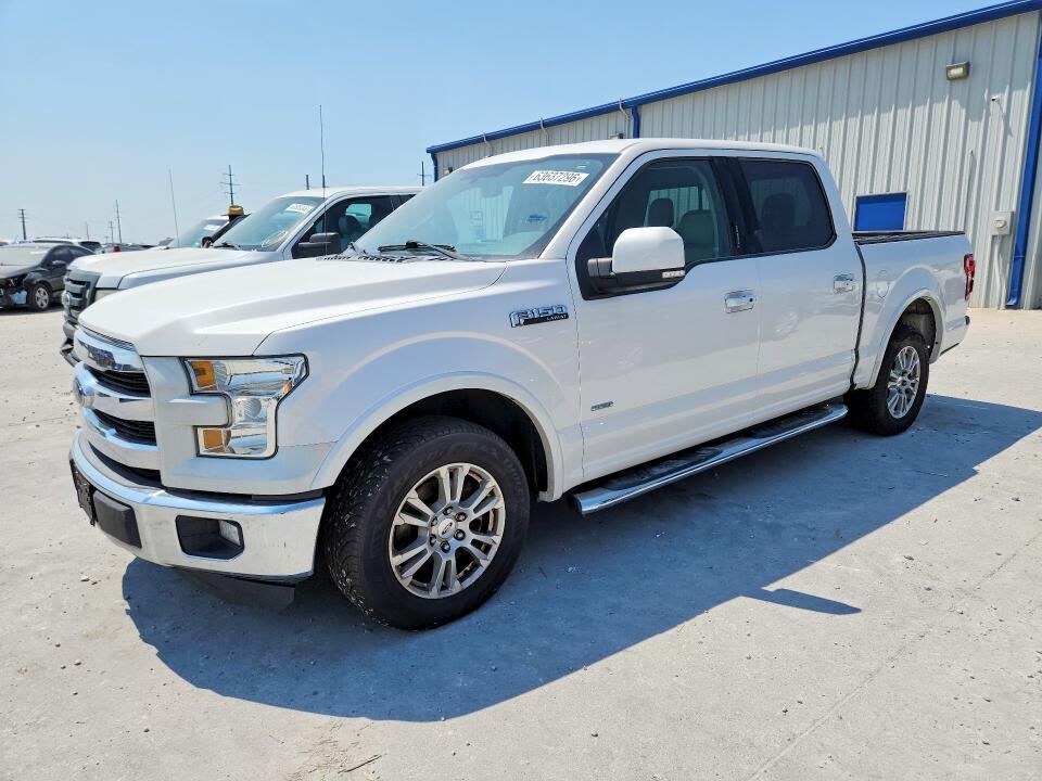 2016 FORD F-150