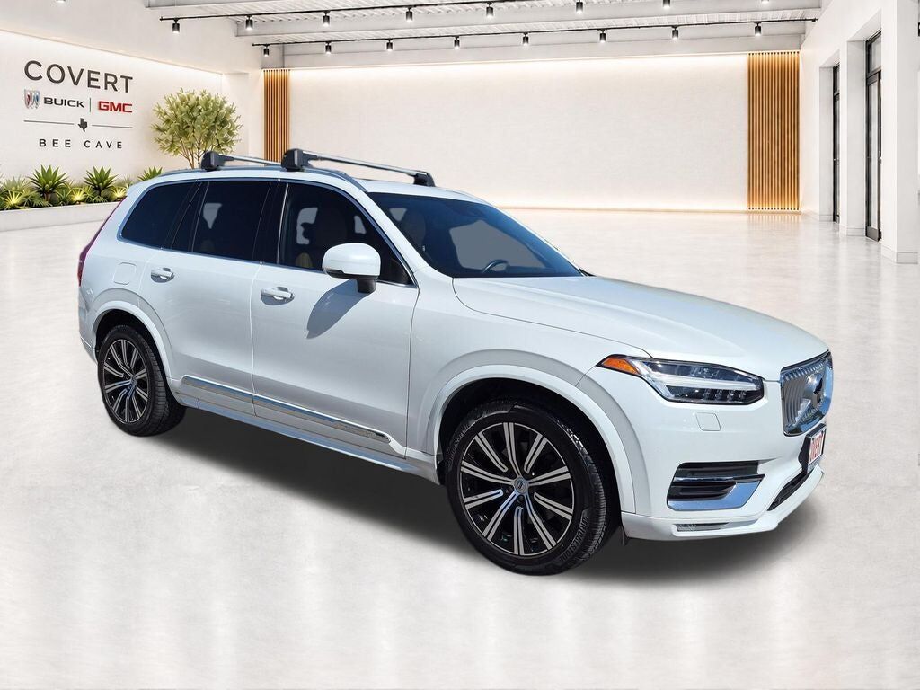 2020 VOLVO XC90