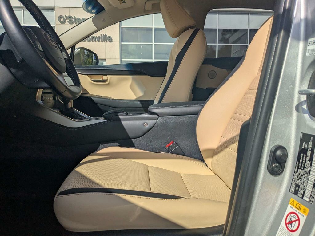 2017 Lexus NX