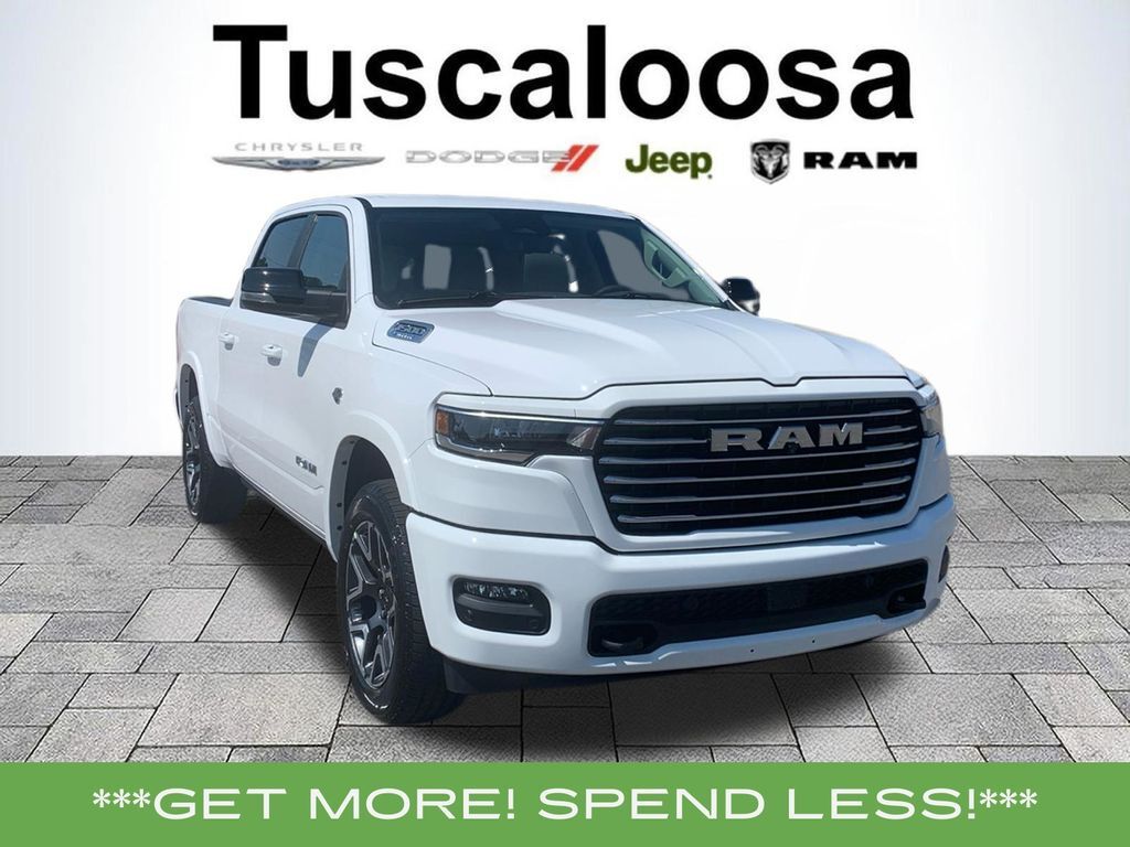 2027 RAM 1500