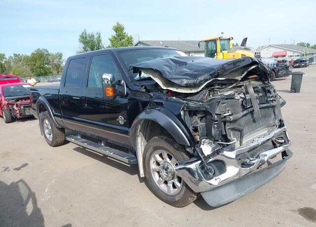 2011 FORD F-250