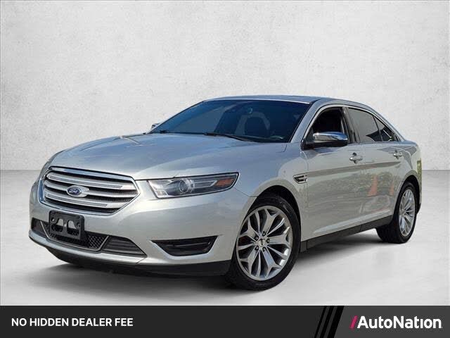 2017 FORD Taurus
