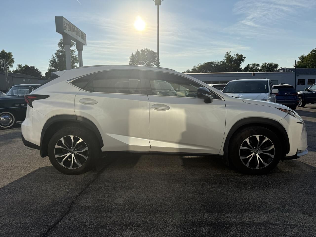 2015 Lexus NX