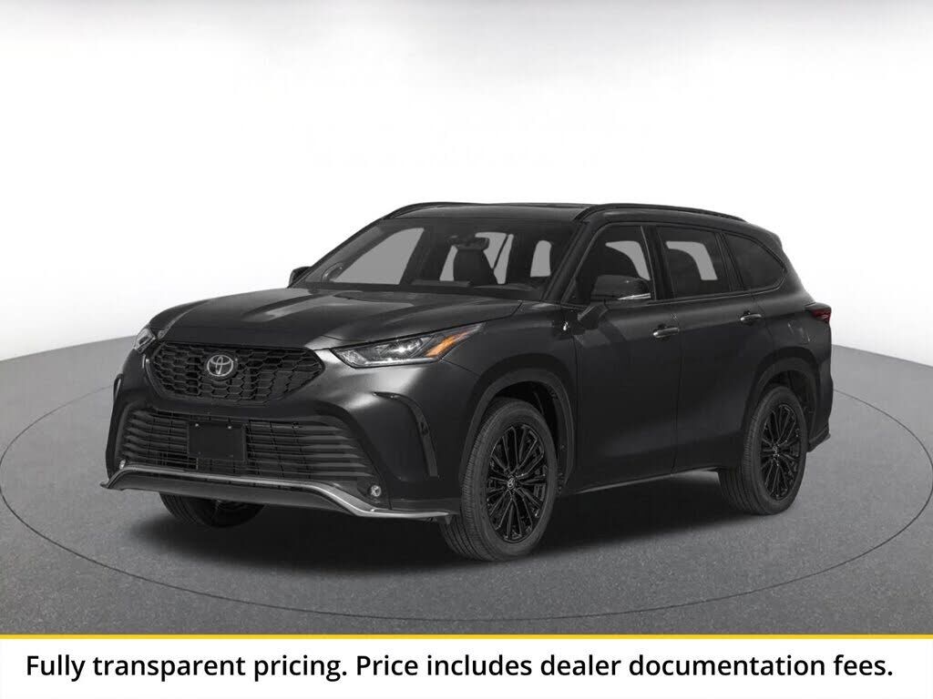 2025 TOYOTA Highlander
