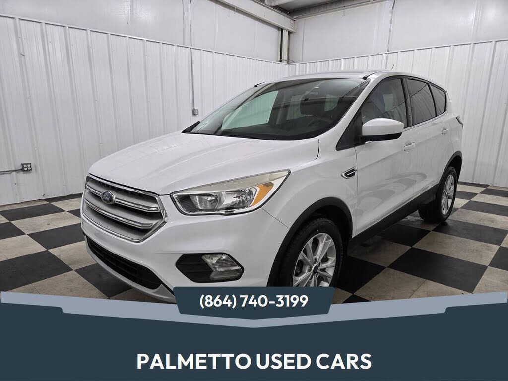 2017 FORD Escape