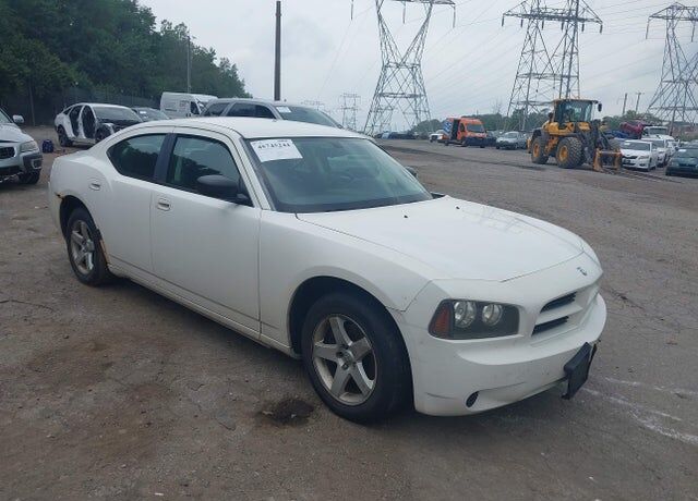 2008 DODGE Charger