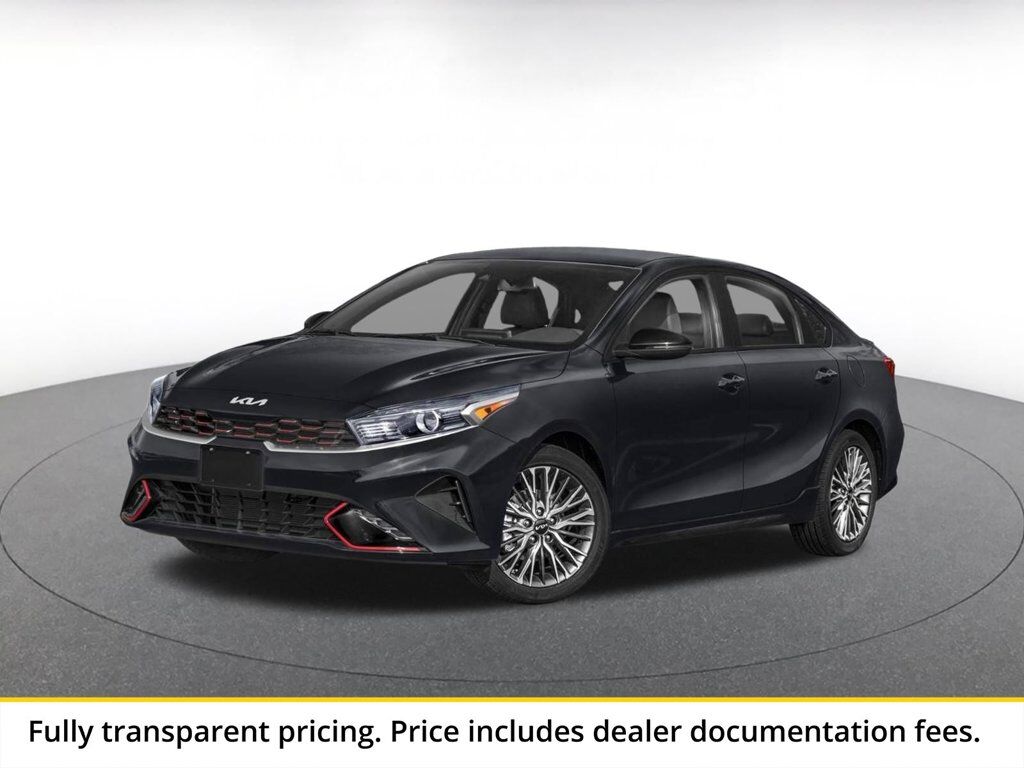 2023 KIA Forte