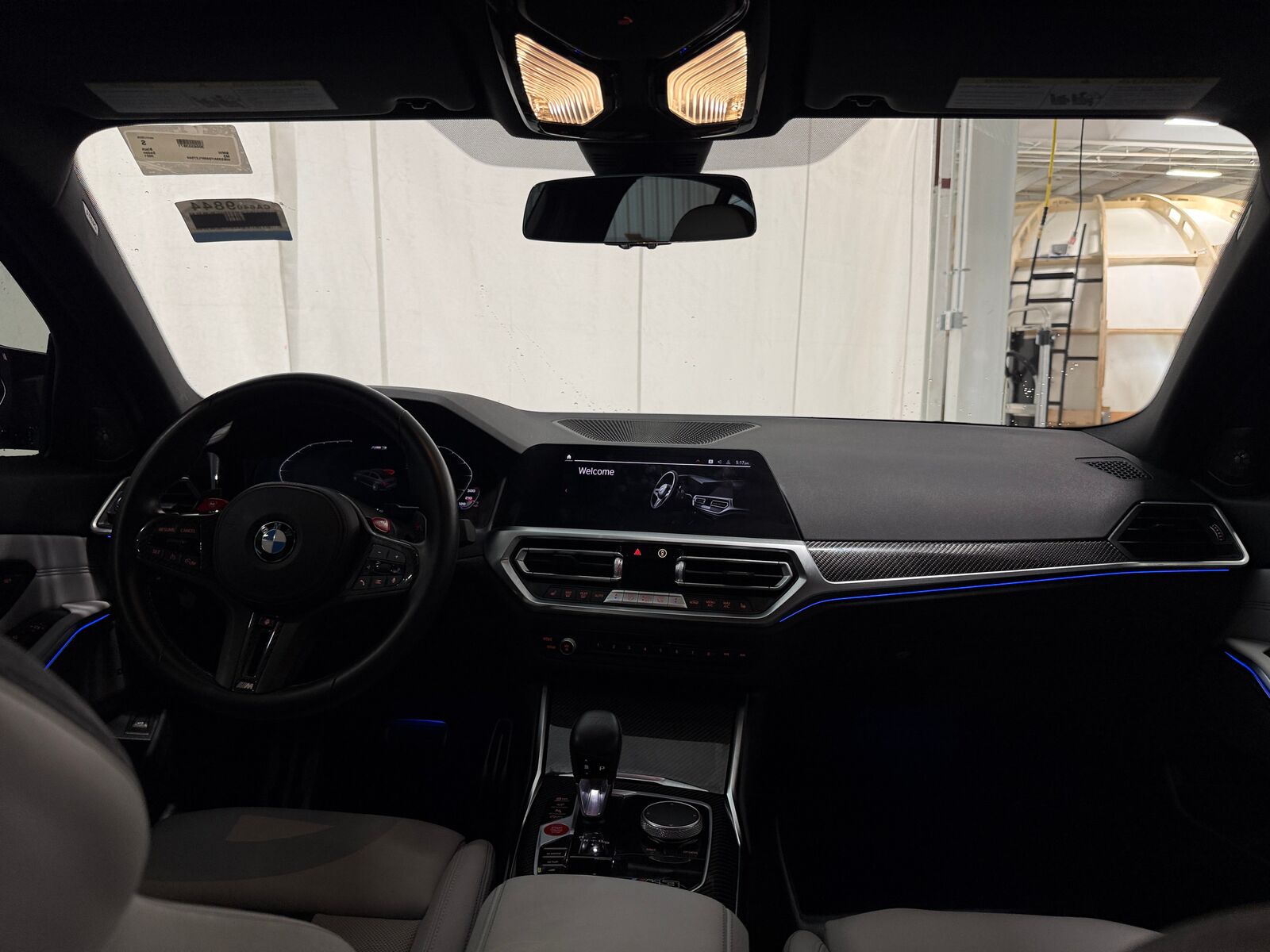 2021 BMW M3