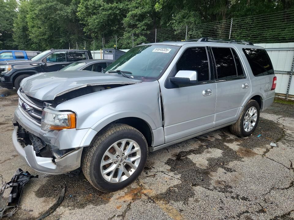 2017 FORD Expedition