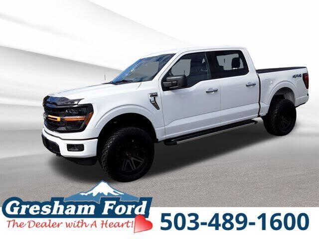 2025 FORD F-150