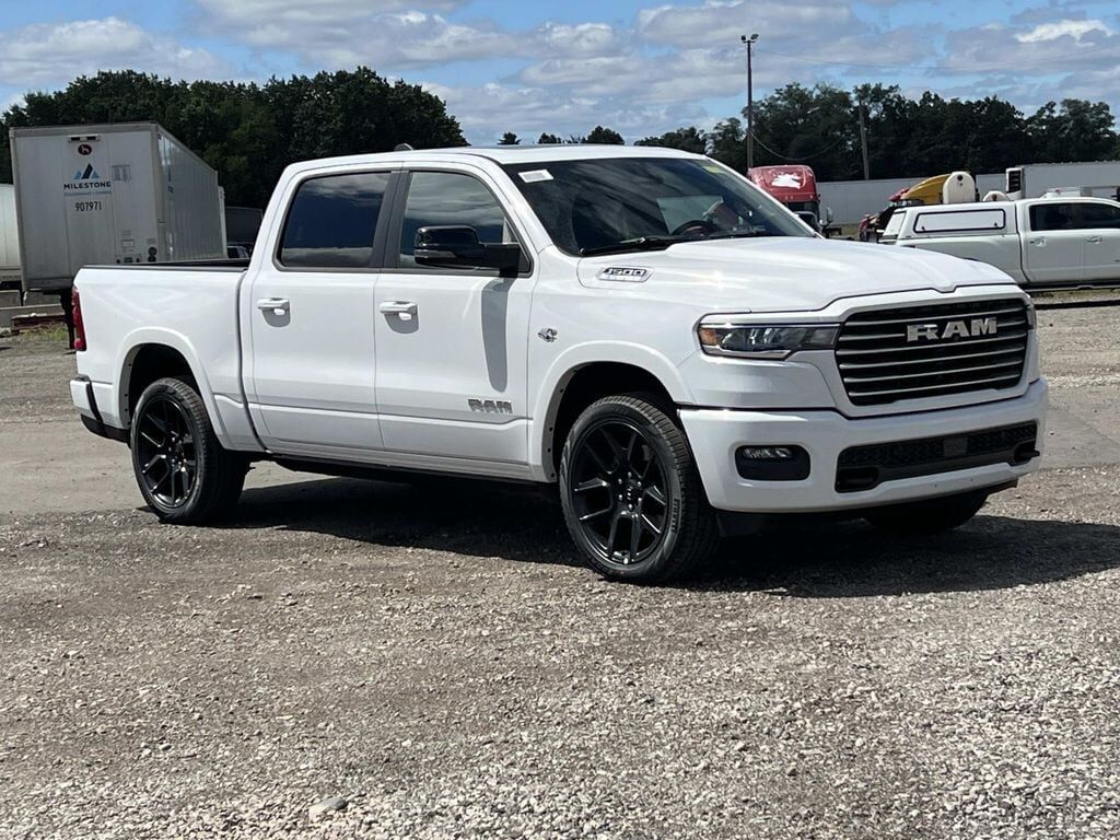 2027 RAM 1500