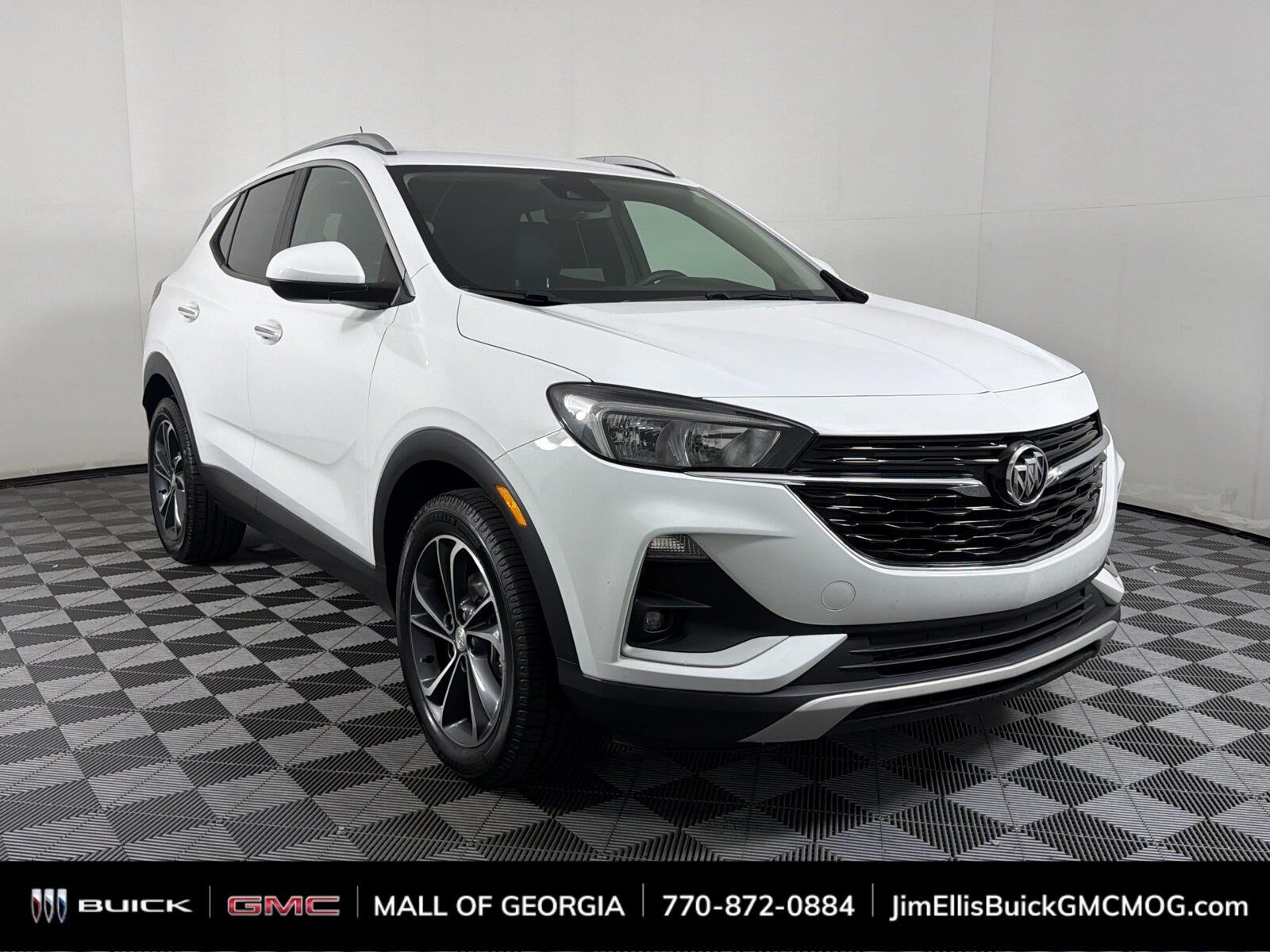 2020 BUICK Encore GX