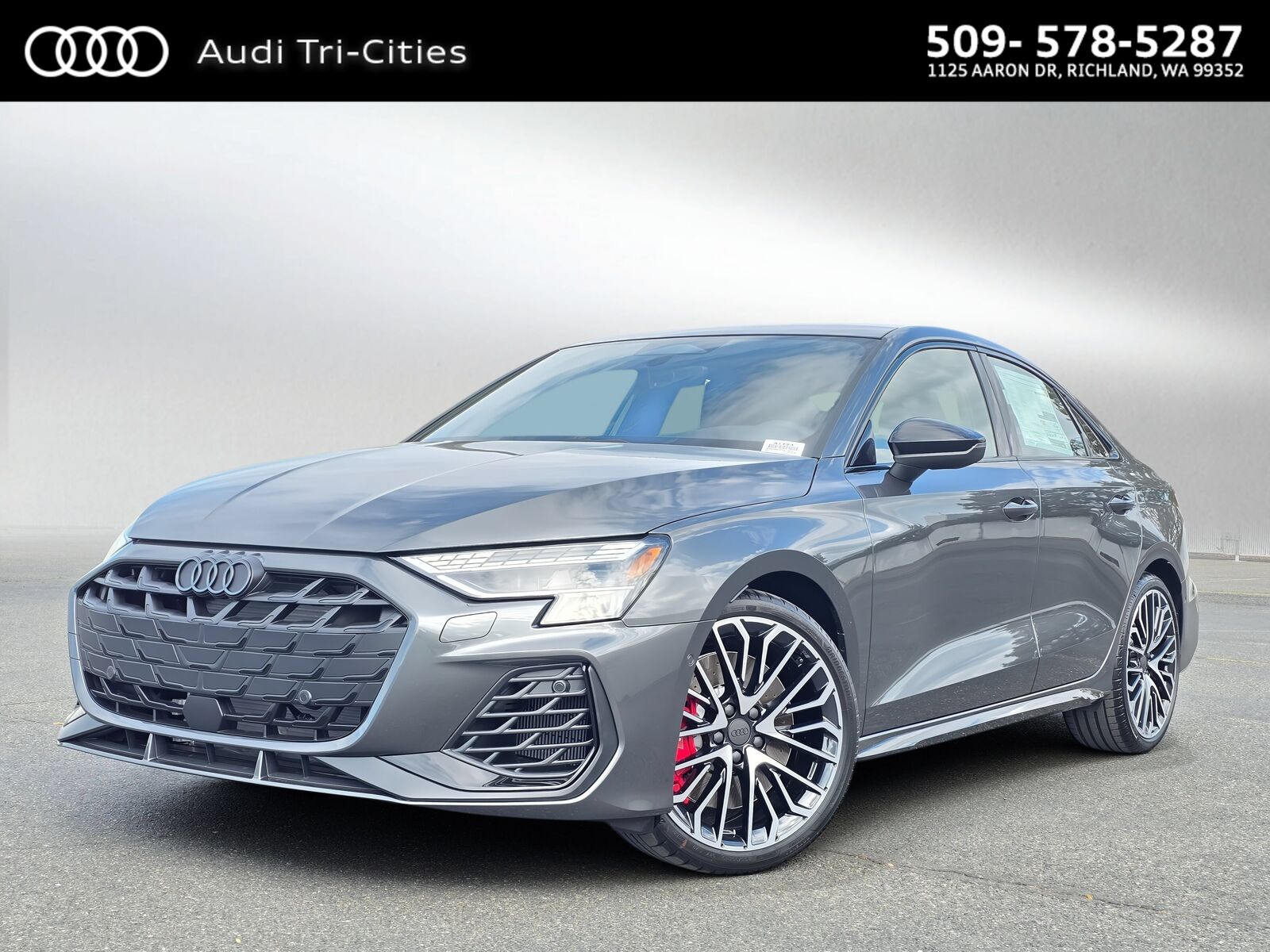 2026 AUDI S3