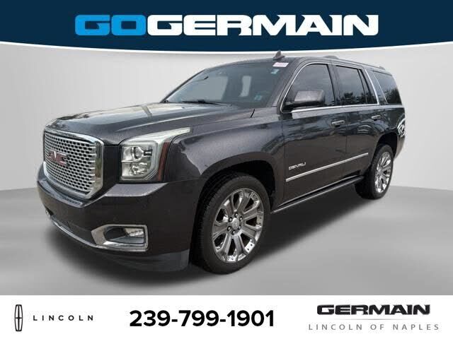2016 GMC Yukon