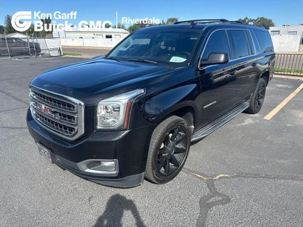 2018 GMC Yukon XL