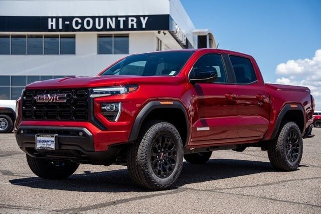 2026 GMC Canyon