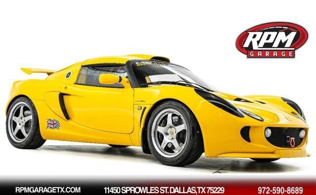 2007 LOTUS Exige