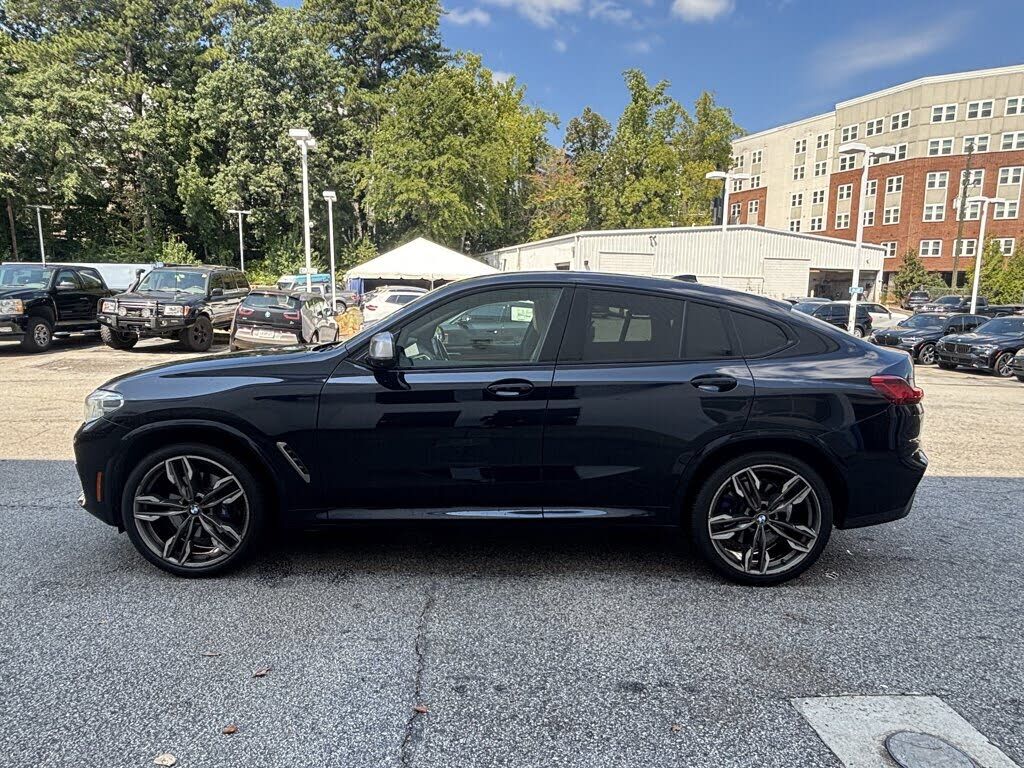 2019 BMW X4