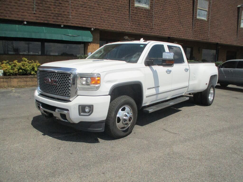 2015 GMC Sierra