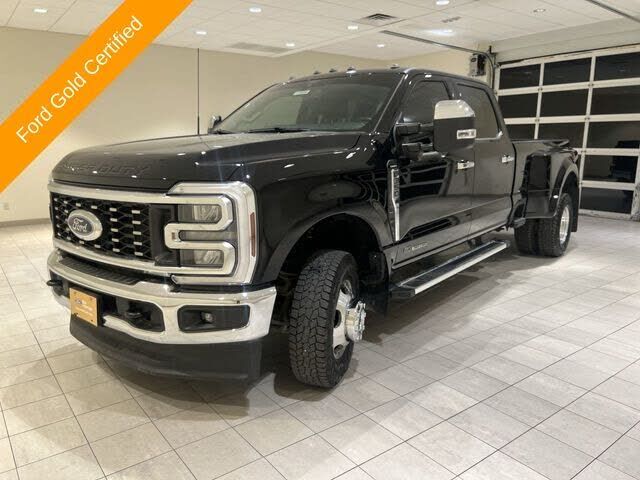 2025 FORD F-350