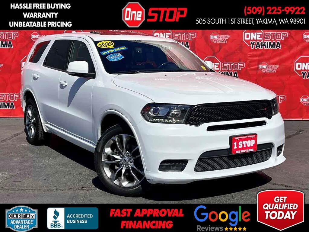 2020 DODGE Durango