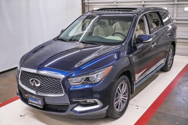 2016 INFINITI QX60
