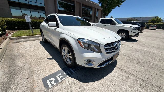 2019 Mercedes-Benz GLA-Class