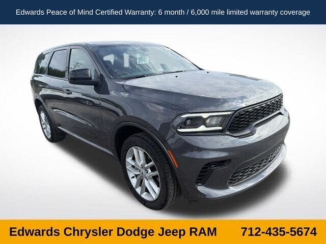 2025 DODGE Durango